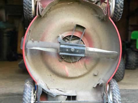 3 Easy (and Safe!) Ways to Sharpen Your Lawn Mower Blade