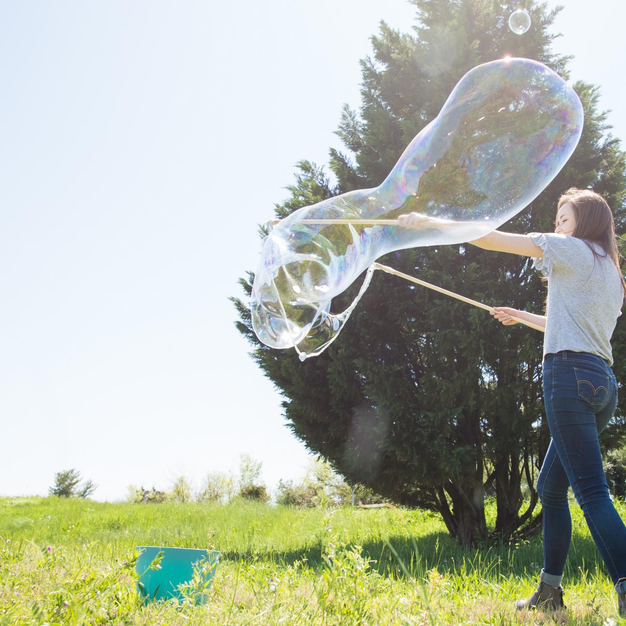 Best giant 2024 bubble wand