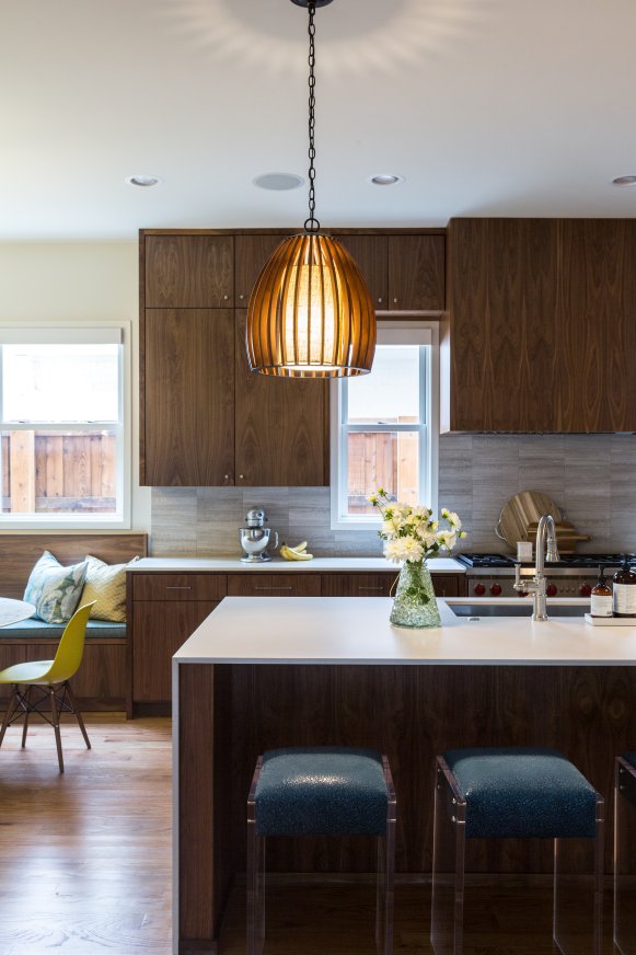 Modern Open Plan Kitchen