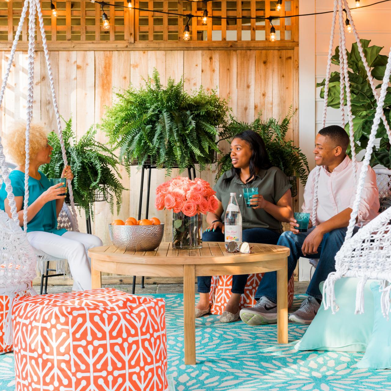 40 Ways to Decorate Your Apartment Deck or Patio