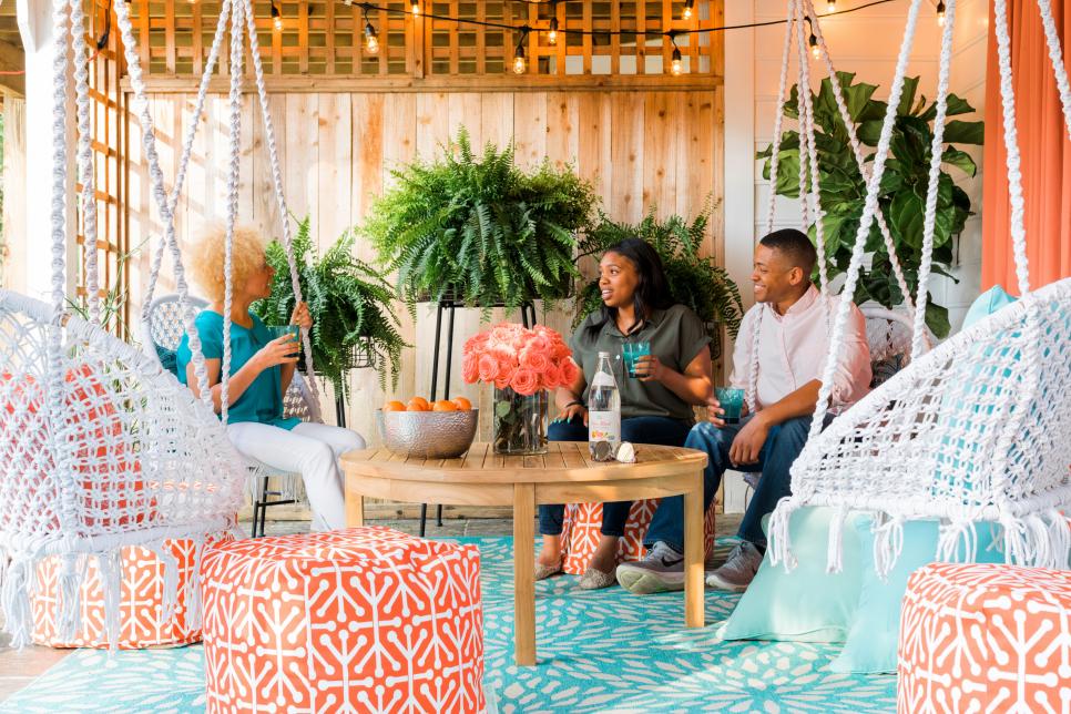 40 Ways To Decorate Your Apartment Deck, Decorating Apartment Patio On A Budget
