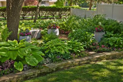 Front Yard Landscaping Ideas To Sell Your Home Decorative Plants For Instant Curb Appeal Hgtv - Front Yard Landscape Plans With Plant Names