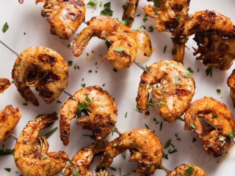 Zesty Mole Shrimp: Your New Grilling Go-To