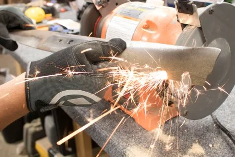 How to Sharpen Lawn Mower Blades HGTV