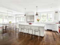 Kitchen Flooring Ideas & Pictures | HGTV