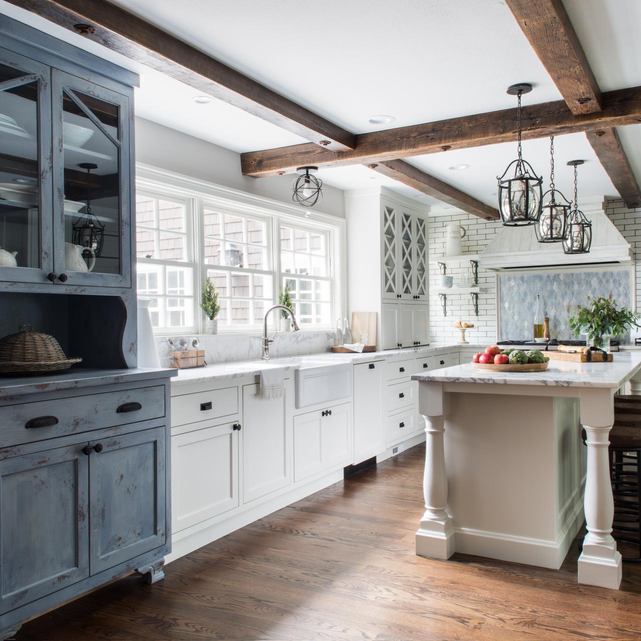 35 White Kitchen Ideas That Are Anything But Boring