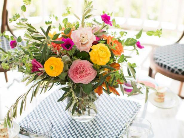 Mother's day clearance flower arrangement