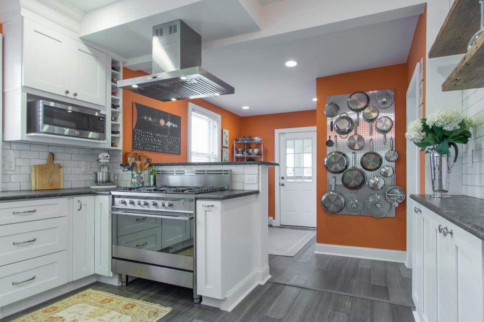 9 Accents Wall Colors That Can Spice Up Any Kitchen Eatwell101