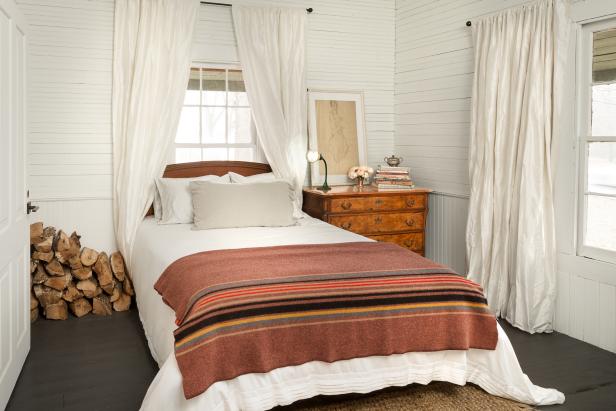 Cozy Cottage Bedroom