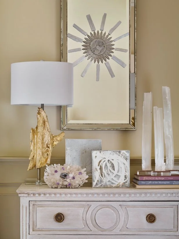 Decorative geode discount