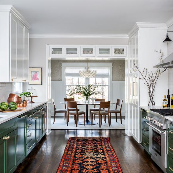 12 Kitchens For Every Style | HGTV's 2019 Designer of the Year Awards ...