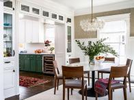 Add Pretty + Practical Solutions to Your Dining Room