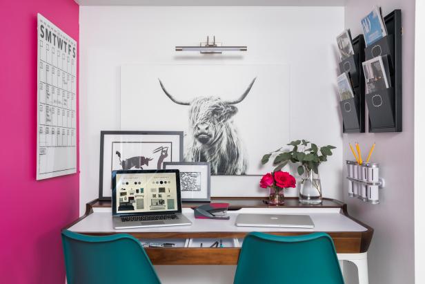 11 Home Office Decorating Ideas Hgtv