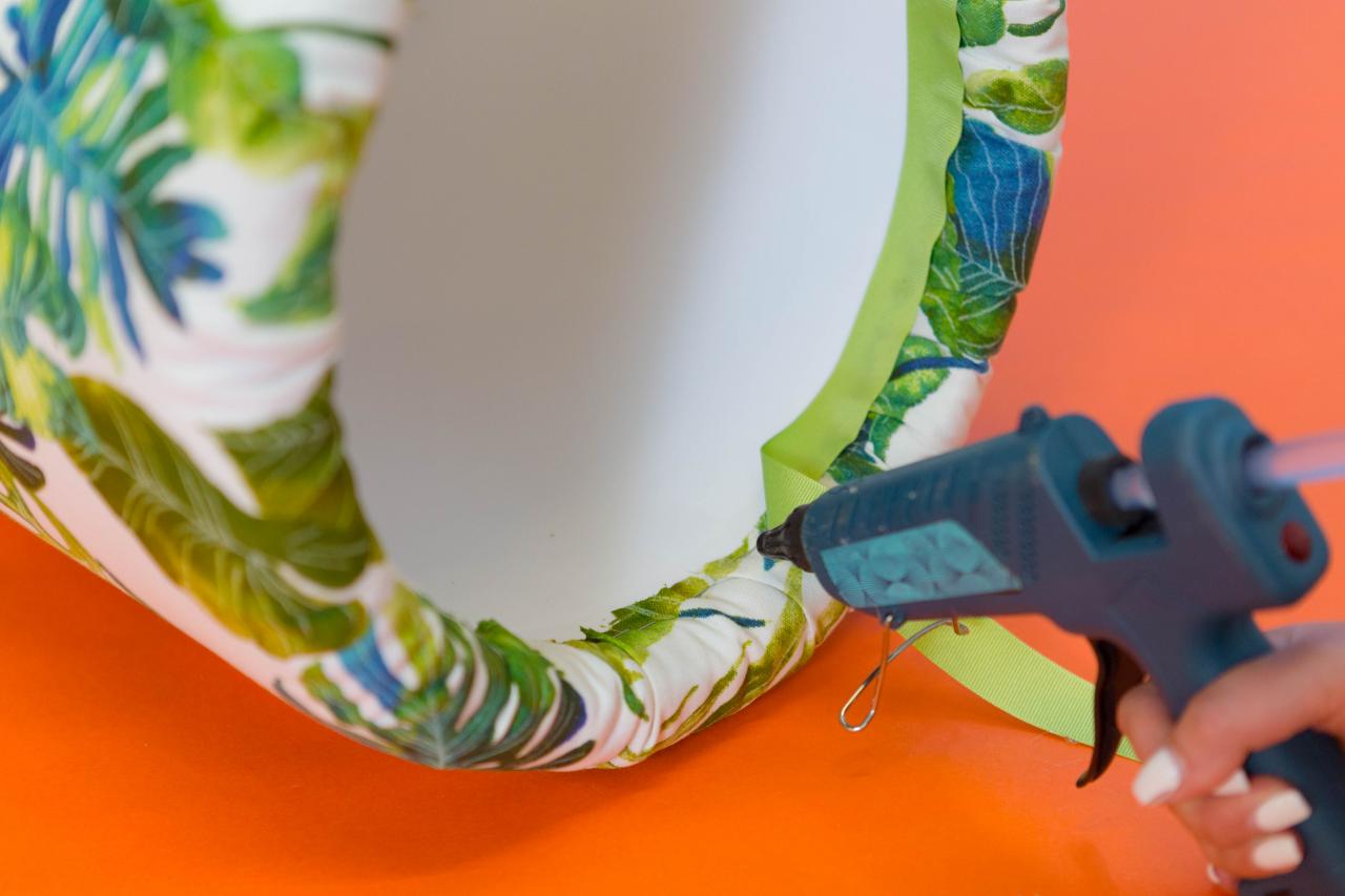 How to Turn a Plastic Bucket Into a Stylish Stool HGTV