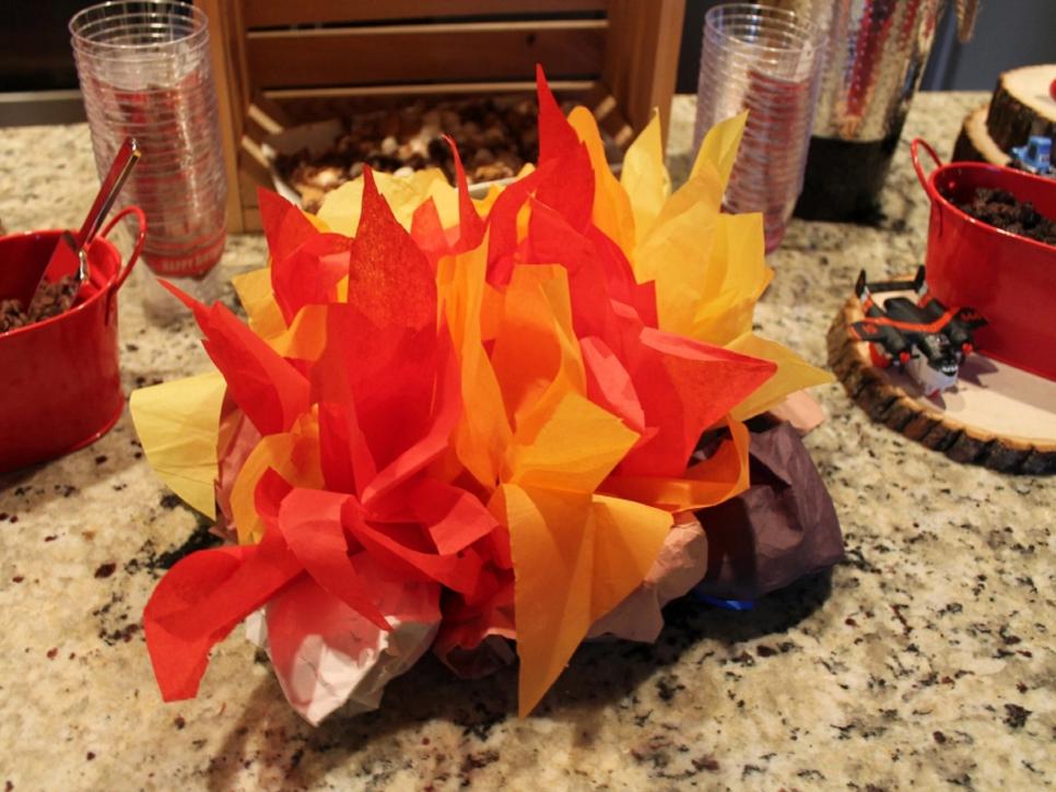 Indoor Camping Ideas for Kids HGTV