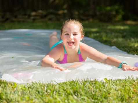 The Easy-to-Make Backyard Water Blob You Never Knew You Wanted
