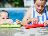Make Fun Pool Games With These Ideas