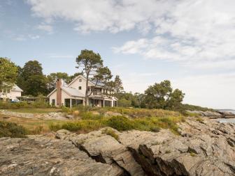 Seaside Cottage And Guest House With Ocean View