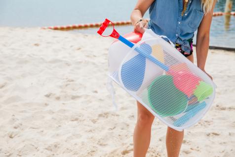 Unusual beach online bags