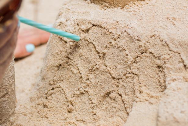 How to Build a Better Sandcastle