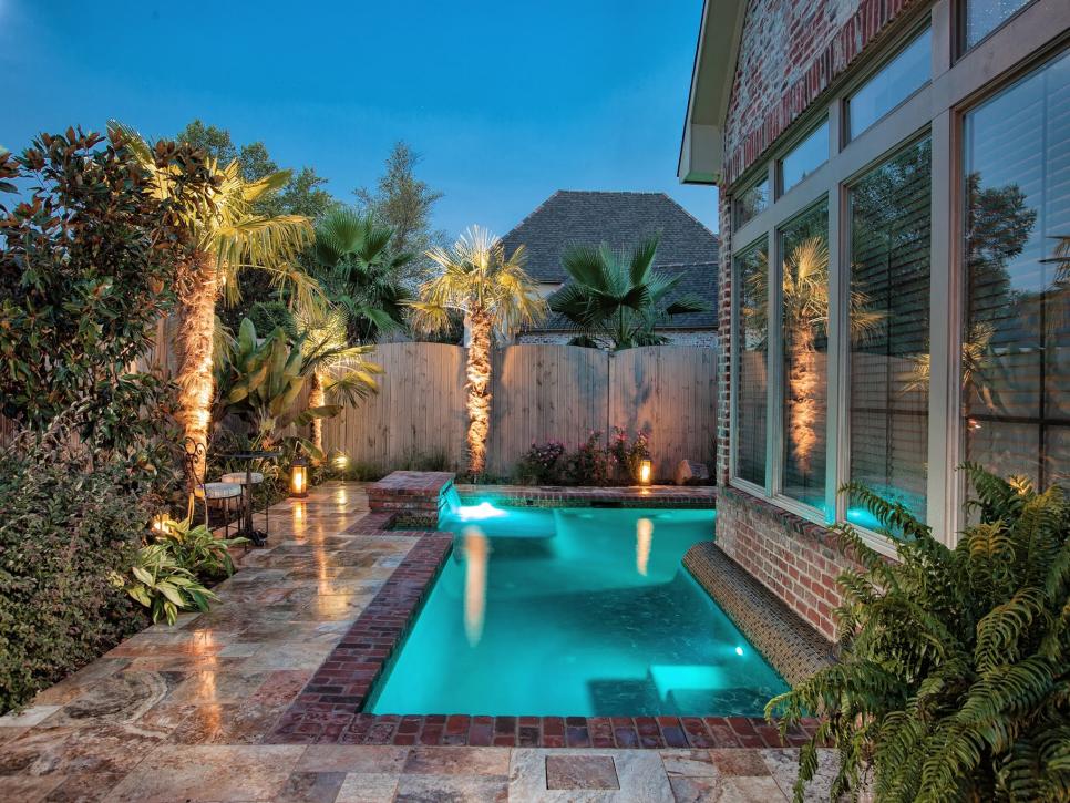 8 Refreshing Tail Pools For Small, How Much Does An Above Ground Plunge Pool Cost
