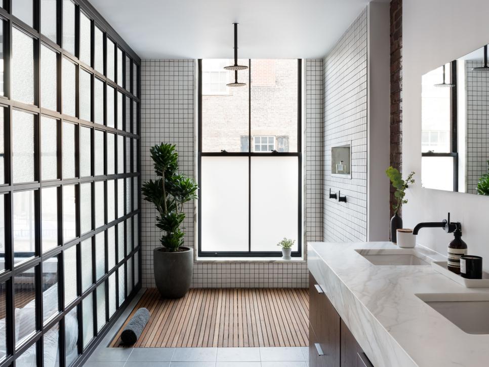 Luxurious Walk In Showers, Master Bathroom Showers Ideas