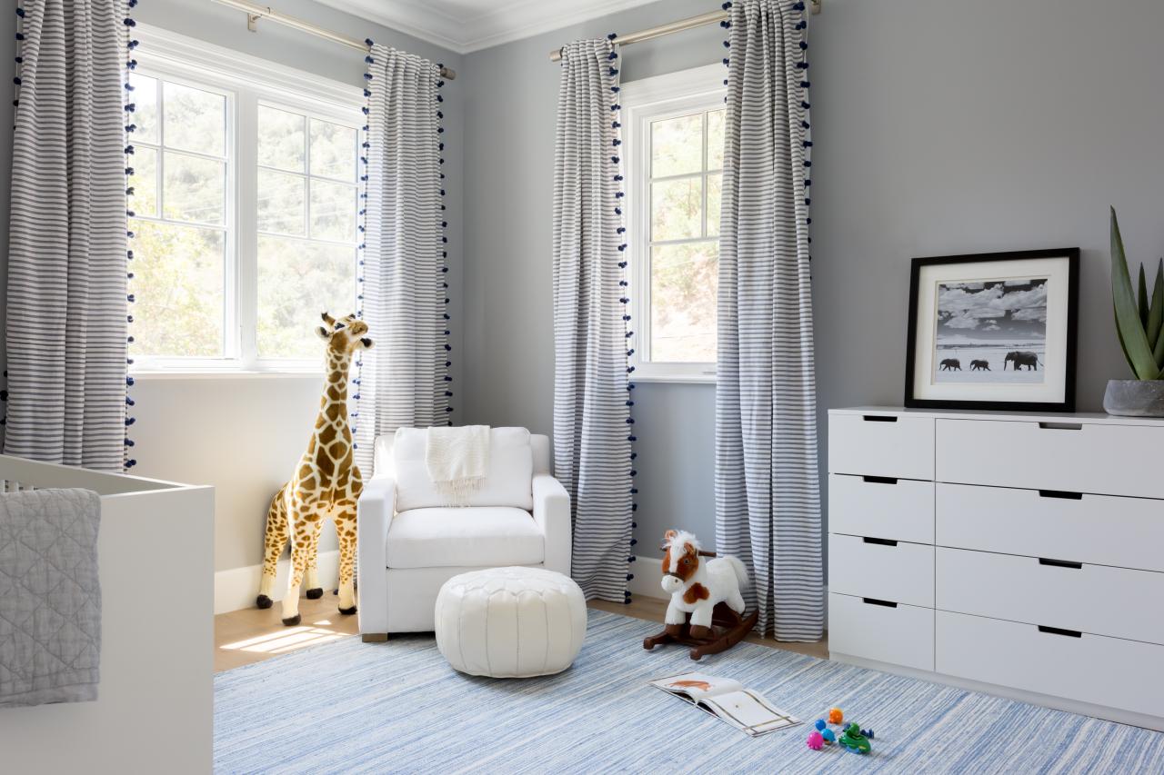 neutral baby colors for nursery