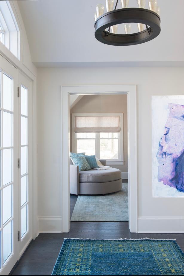 Master Bedroom Reading Area Hgtv