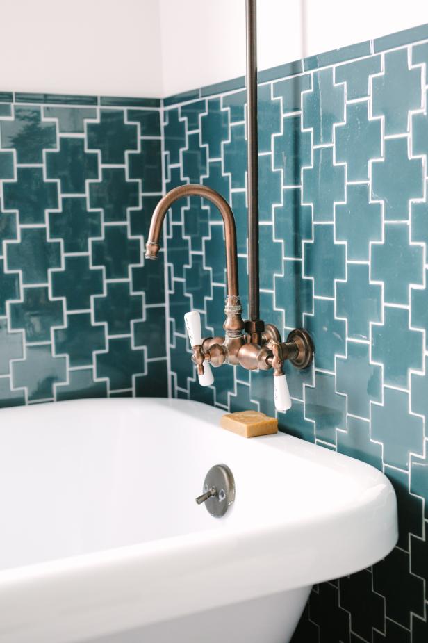 What is the latest trend in decorative ceramic tile? | Deco Tile Inc.