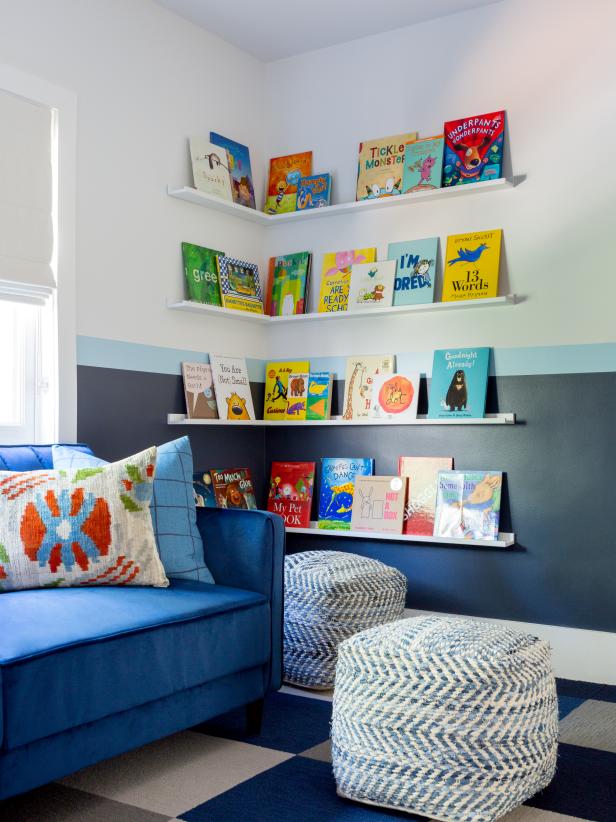 Affordable Kids' Room Decorating Ideas | HGTV