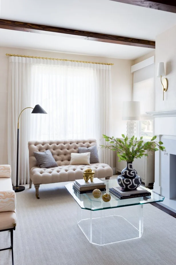 Living Room With Two Seating Areas: Stylish Comfort for Every Moment