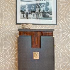 Rock & Roll Photograph, Indian Trunk Complete Dining Room