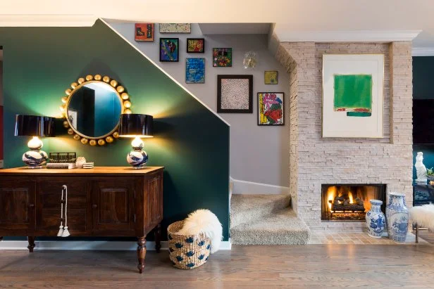 Entryway With Stairs Decor Ideas: Stunning Styles to Inspire You