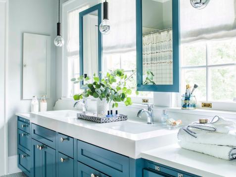 5 Strategies to Declutter Your Bathroom Countertop