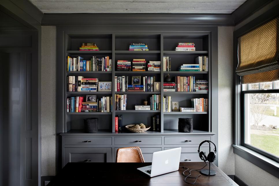 Handsome Home Office 