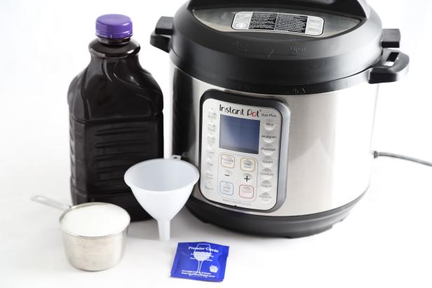 Make wine in online instant pot