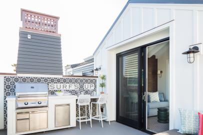 Outdoor Kitchen Planning Guide - This Old House