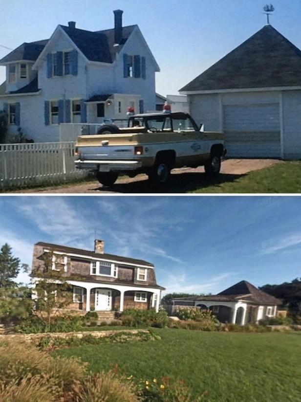 Jaws Locations Then And Now Hgtv