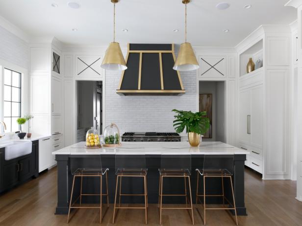 55 Best Kitchen Color Ideas 2024, According to Interior Designers