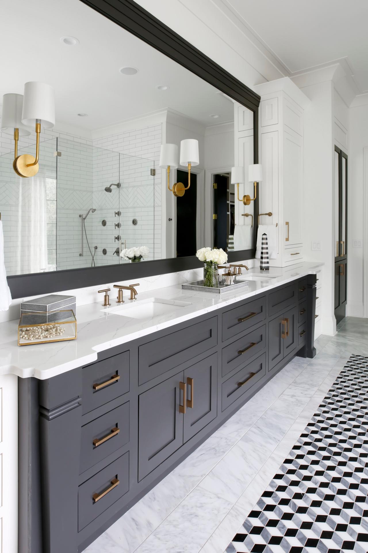 40 Bathroom Vanities You'll Love for Every Style