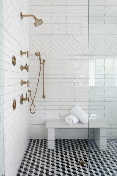 Walk In Shower Tile Ideas For Your Bathroom Remodel Dave 40 Off