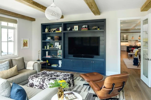 Living room media storage discount
