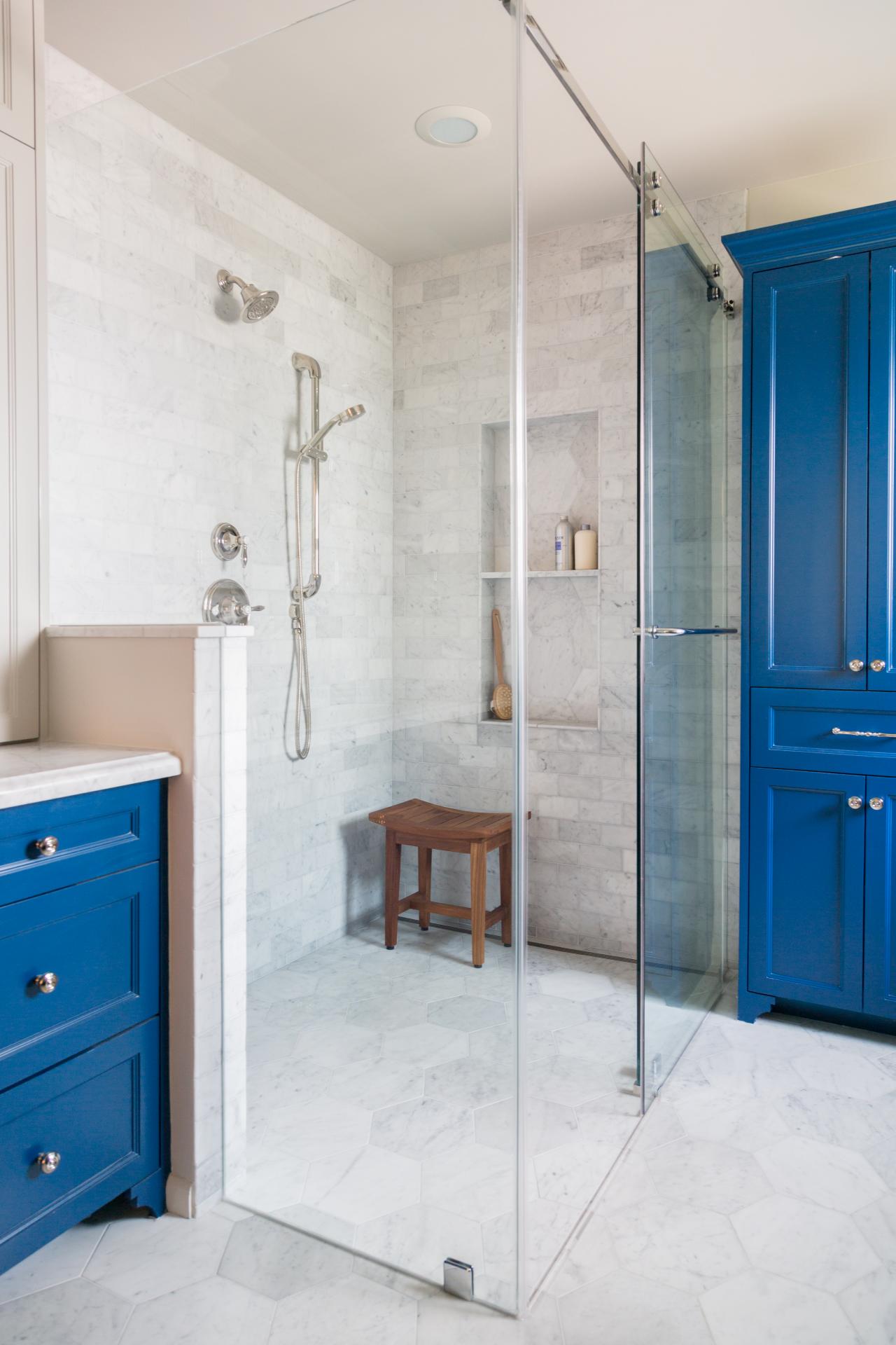 4 Innovative Ways to Add Organization into Your Bathroom Design — Celeste  Jackson Interiors