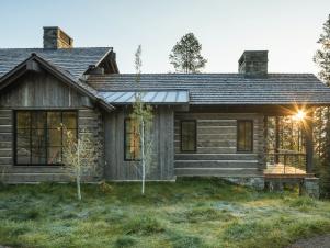 <center>Or, If You Prefer Something Rustic ... What About These Cabins?