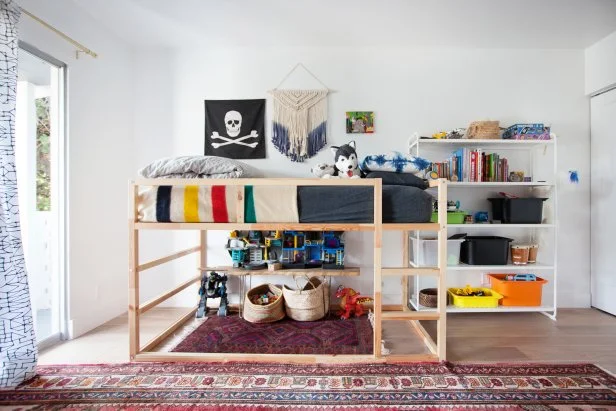 How to Organize Small Bedroom With Bunk Beds: Smart Space Hacks