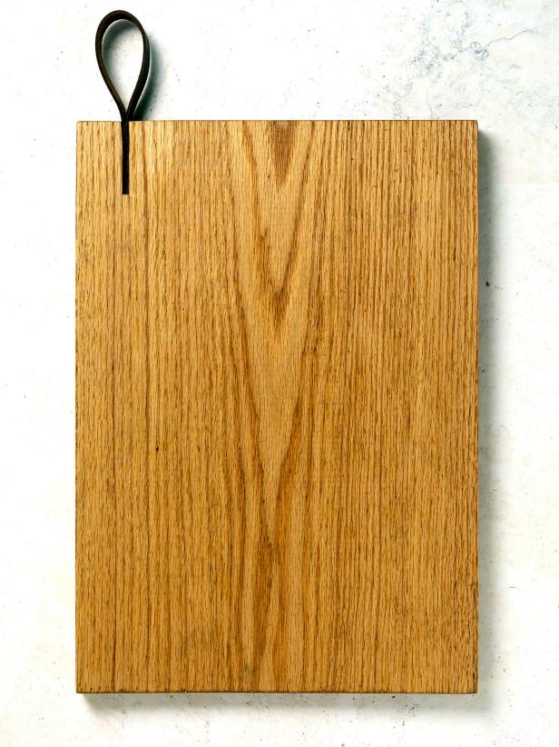 HGTV show you how to make natural cutting boards.