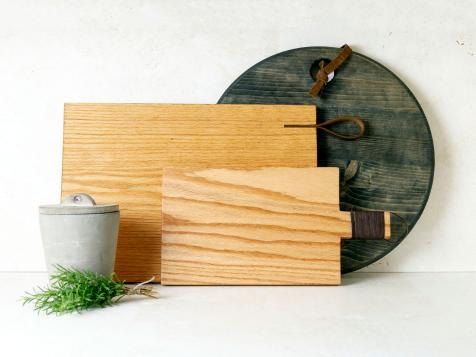 Make These Chic (Yes, Chic) Cutting Boards