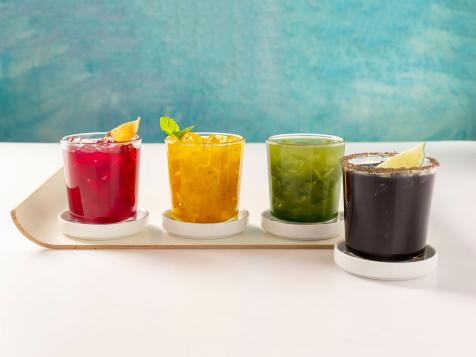 Colorful Cocktails Are a Hot Food (and Design) Trend