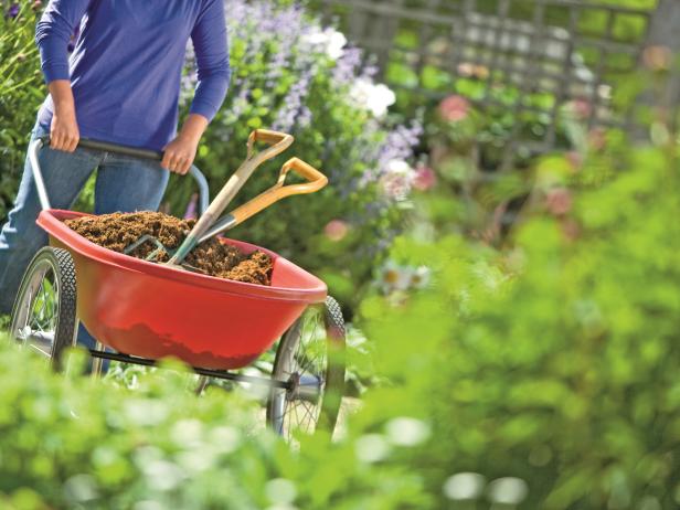 The 5 Best Garden Carts That Make Working Outside Easier Than Ever