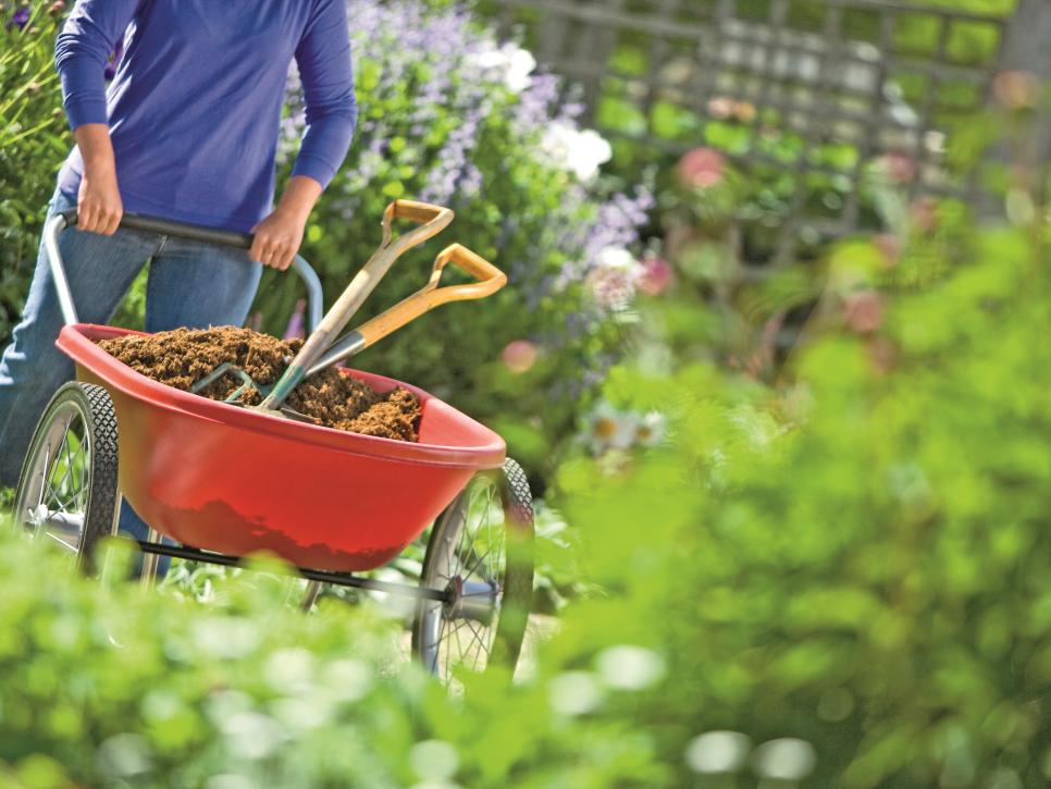 Garden Tools List Tools For Gardening Hgtv